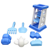 Beach Sand Toy Set #043-3