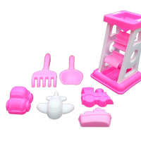 Beach Sand Toy Set #043-3