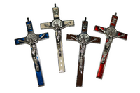 
              St. Benedict Cross #139
            