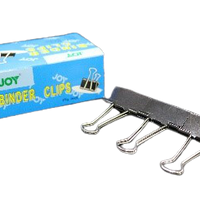 Binder Clip (Pack of 12)