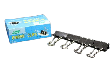 Binder Clip (Pack of 12)