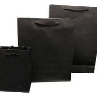 Plain Paper Bags (Minimum of 12 Pieces Per Size)