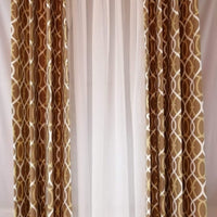 Danica Curtain Set