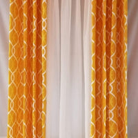 Danica Curtain Set