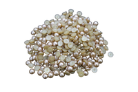 
              Flat Back Pearl (Pack of 500)
            