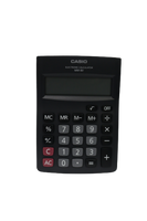 
              Casio MW8V Calculator
            