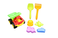 
              Car Sand Toy Set
            