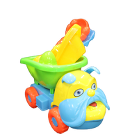 Car Sand Toy Set