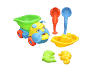 
              Car Sand Toy Set
            