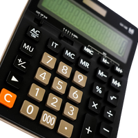 Casio GX14 Calculator