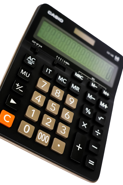 Casio GX14 Calculator