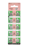 
              Alkaline Chine Watch Battery (Pack of 10)
            
