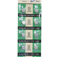 Alkaline Chine Watch Battery (Pack of 10)