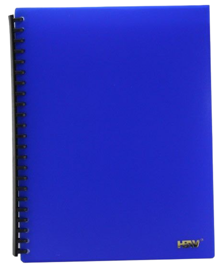 HBW Clearbook