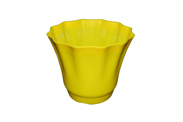 Colored Plastic Vase (Minimum of 2 Pieces)