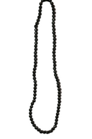 
              Double Cone Hematite Necklace
            