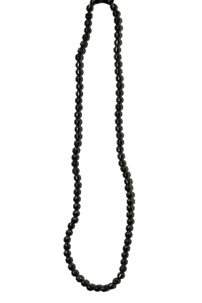 Double Cone Hematite Necklace