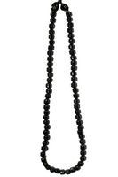 
              Double Cone Hematite Necklace
            