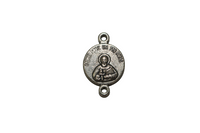 
              St. Peter’s Cathedral Italy Connector Medal #235 (Pack of 2)
            