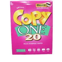 Copy One Bond Paper Ream