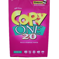 Copy One Bond Paper Ream