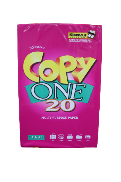 Copy One Bond Paper Ream| Tutuban Center - TutuBuy
