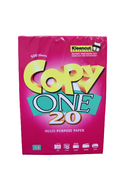 Copy One Bond Paper Ream| Tutuban Center - TutuBuy