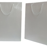 Shiny Crocodile Skin Texture Paper Bag (Pack of 12)