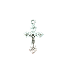 Metal Crucifix Pendant #008 (Pack of 50)