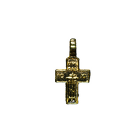 Cross Pendant MD #019 (Pack of 10)