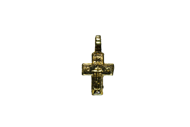 Cross Pendant MD #019 (Pack of 10)