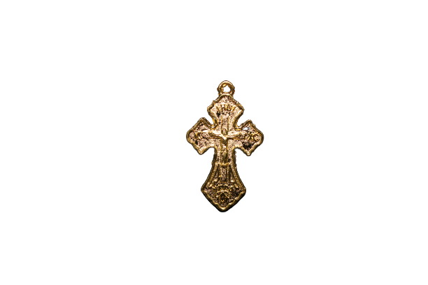 Cross Pendant MD #029 (Pack of 10)