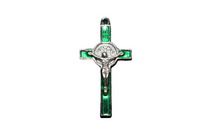 
              Metal Crucifix Pendant #128 (Pack of 10)
            