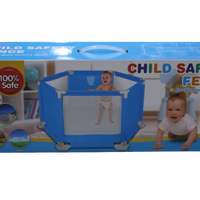 Child Safety Fence Set