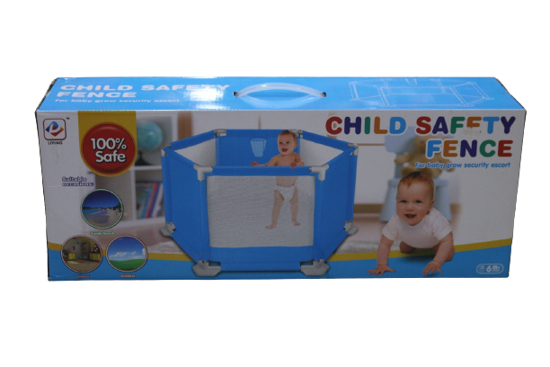 Child Safety Fence Set