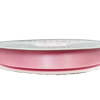 Double Edge Satin Ribbons (Minimum of 3 Rolls)