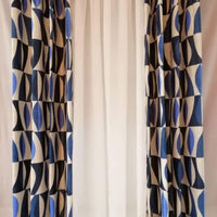 Ontario Curtain Set