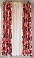 
              Ontario Curtain Set
            