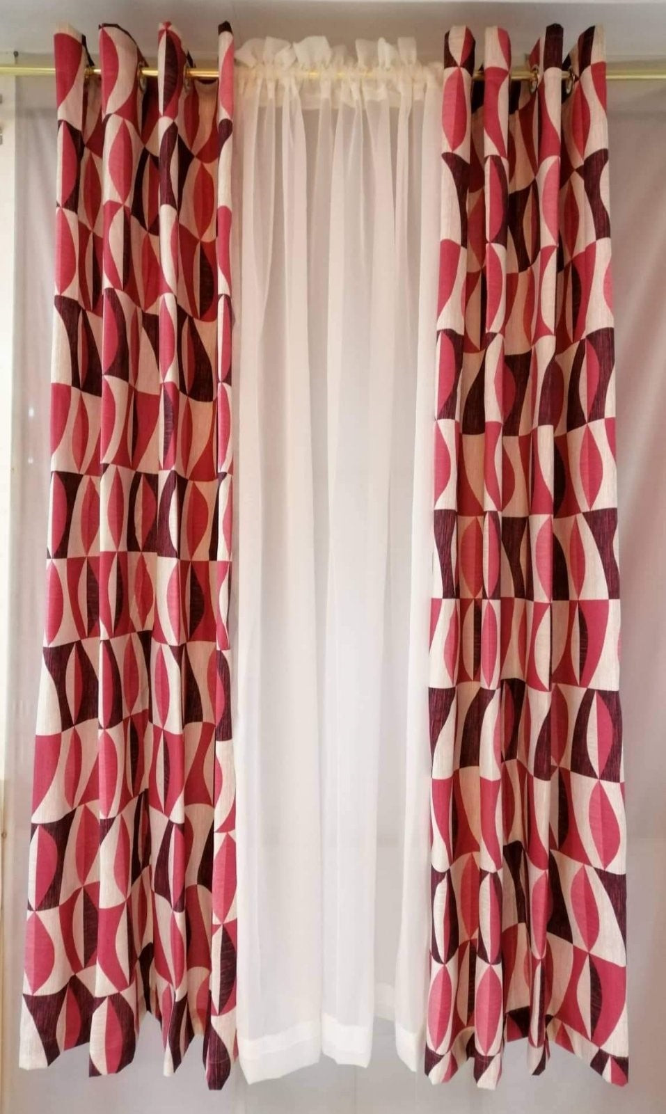 Ontario Curtain Set