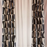 Ontario Curtain Set
