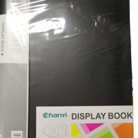 Display Book (Minimum of 2 Pieces)