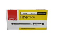 
              Dong-A Fine Tech Pen (Pack of 12)
            