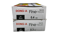 
              Dong-A Fine Tech Pen (Pack of 12)
            
