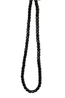 
              Drum Hematite Necklace
            