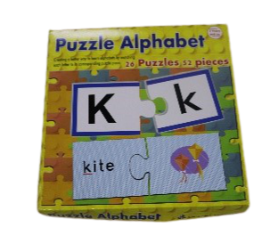 Puzzle Alphabet