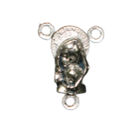 Our Lady of Perpetual Help Italy Center Medal #201 (Pack of 2)