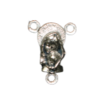 Our Lady of Perpetual Help Italy Center Medal #201 (Pack of 2)