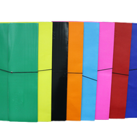 Expandable Envelope with Garter (Pack of 12)
