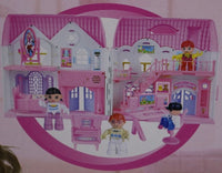 
              Family Doll House Set
            