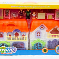 Family Doll House